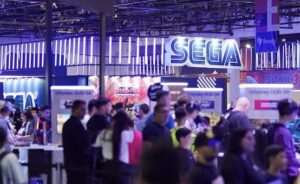 Brasil Game Show 2025 confirma presença da SEGA