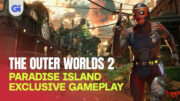 The Outer Worlds 2 revela gameplay de Paradise Island em vídeo de 20 minutos