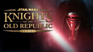 Artes conceituais vazadas revelam estágio inicial do remake de Star Wars: Knights of the Old Republic