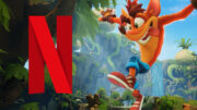 Netflix planeja série animada de Crash Bandicoot com WildBrain Studios