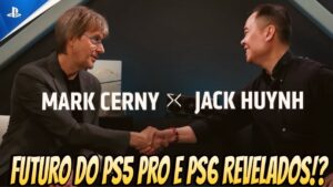 Futuro do PS5 Pro & PS6 revelados?