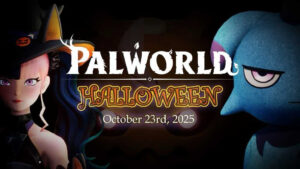 Palworld recebe evento especial de Halloween com novos mistérios e aparições inusitadas