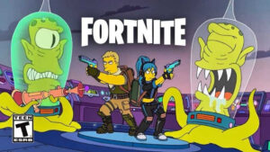 Fortnite anuncia crossover com Os Simpsons e traz Springfield para o battle royale