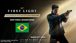 AQUI É O BRASIL! 007: First Light terá legendas e menus em português do Brasil após mobilização dos fãs