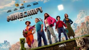 Minecraft 2 terá lançamento em julho de 2027 com Jared Hess de volta à direção