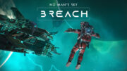 Hello Games lança atualização Breach para No Man’s Sky com resgate de destroços e novas opções de construção de naves