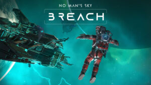 Hello Games lança atualização Breach para No Man’s Sky com resgate de destroços e novas opções de construção de naves