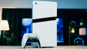 PlayStation 5 Pro CFI-7121 chega à Europa com melhorias em eficiência e silêncio, DualSense V3 recebe ajustes discretos