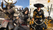 Ghost of Yōtei supera Assassin’s Creed Shadows em vendas no PlayStation 5