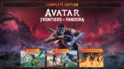 Ubisoft revela novo trailer de Avatar: Frontiers of Pandora – From the Ashes com foco no modo em terceira pessoa e no novo protagonista So’lek