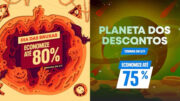 PlayStation Store lança promoções Planeta dos Descontos e Halloween com cortes de preço que ultrapassam 80%