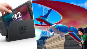 Nintendo domina vendas de games e hardware no Japão com Pokémon Legends: Z-A e Switch 2