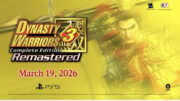 Futuro das remasterizações de Dynasty Warriors depende do sucesso do terceiro jogo
