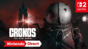 Cronos: The New Dawn recebe atualização gráfica significativa no Nintendo Switch 2