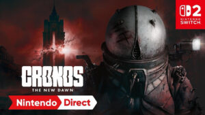 Cronos: The New Dawn recebe atualização gráfica significativa no Nintendo Switch 2
