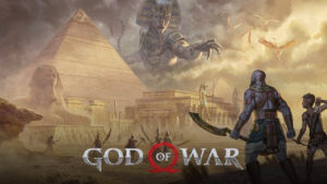 Christopher Judge imagina God of War no Egito Antigo: o próximo passo épico da franquia