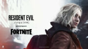 Capcom anuncia parceria com Fortnite e itens exclusivos para pré-venda de Resident Evil Requiem