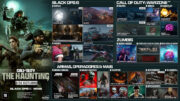 Call of Duty: Black Ops 6 e Warzone lançam Temporada 6 “The Haunting” com conteúdo assustador