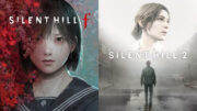 Konami lança pacote duplo com Silent Hill 2 Remake e Silent Hill f na PlayStation Store