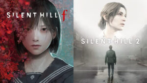 Konami lança pacote duplo com Silent Hill 2 Remake e Silent Hill f na PlayStation Store