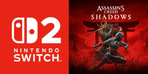 Assassin’s Creed Shadows deve chegar ao Nintendo Switch 2 em dezembro de 2025, indicam rumores