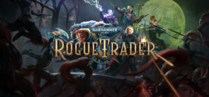 Warhammer 40,000: Rogue Trader chega ao Nintendo Switch 2