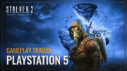 Stalker 2: Heart of Chornobyl ganha trailer para PS5 e se prepara para lançamento em novembro