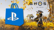 Ghost of Yōtei se torna fenômeno na PlayStation Store com média quase perfeita de avaliações