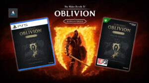 The Elder Scrolls IV: Oblivion Remastered exigirá internet mesmo na versão física, confirma Bethesda