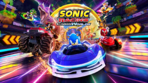 Sonic Racing: CrossWorlds estreia com força e reforça rivalidade histórica com Mario Kart
