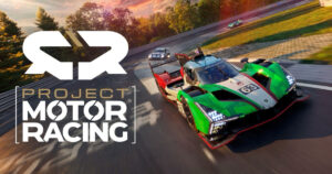 Project Motor Racing detalha tecnologia True2Track e amplia experiência com carros, pistas e multiplayer