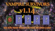 Vampire Survivors receberá modo cooperativo online para até quatro jogadores na atualização 1.14