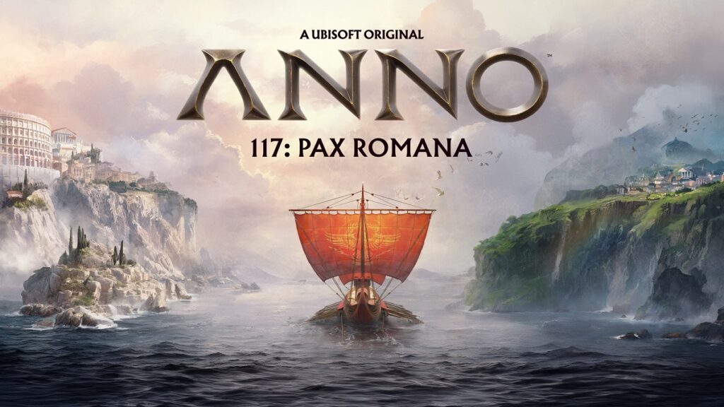 Preview: Anno 117: Pax Romana – Labor omnia vincit