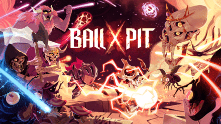 BALL x PIT chega ao Game Pass, PlayStation 5, Switch e PC