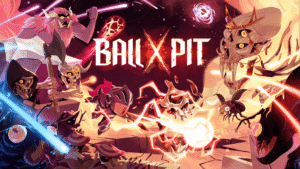 Review – BALL x PIT