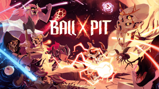 Review – BALL x PIT