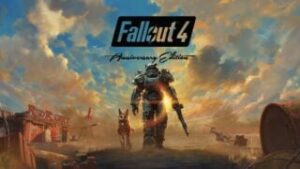 Fallout 4 Anniversary Edition é anunciado oficialmente; lançamento em 10 de novembro