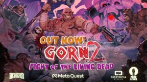 GORN 2 entra no clima de Halloween com o evento ‘Luta dos Mortos-Vivos’