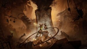 Review: Little Nightmares III – O medo nunca vem sozinho