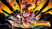 Donkey Kong Bananza anuncia eventos mensais com recompensas exclusivas na DLC DK Island + Emerald Rush