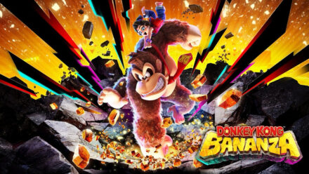 Donkey Kong Bananza anuncia eventos mensais com recompensas exclusivas na DLC DK Island + Emerald Rush
