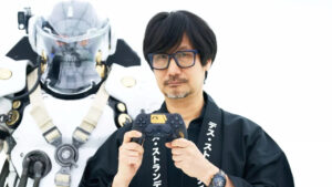 Hideo Kojima vê a inteligência artificial como aliada, não substituta, na criação de jogos
