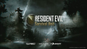 Resident Evil Survival Unit atinge 2 milhões de pré-inscrições antes do lançamento global