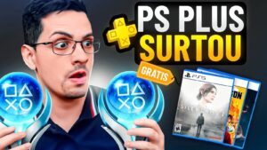 PS Plus Outubro 2025: Confira todos os jogos do mês e aproveite ao máximo!