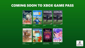 Xbox anuncia segunda leva de jogos do Game Pass em outubro com destaque para The Outer Worlds 2