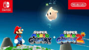 Nintendo lança trailer comemorativo de Super Mario Galaxy + Super Mario Galaxy 2 com avaliações elogiosas