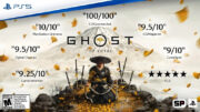 Ghost of Yotei se torna o maior lançamento do PlayStation na Europa desde Spider-Man 2