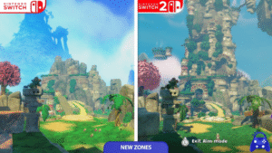 Yooka-Replaylee ganha nova vida no Switch 2 com melhorias gráficas, técnicas e de design que o transformam em uma verdadeira evolução do original