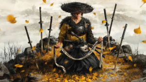 Ghost of Yotei lidera vendas físicas no Japão, mas desempenho fica abaixo de Ghost of Tsushima