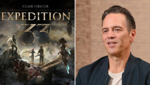 Phil Spencer escolhe Clair Obscur: Expedition 33 como o melhor jogo de 2025 e elogia a nova geração criativa da indústria